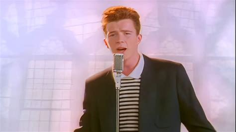 Never Gonna Give You Up